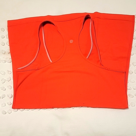 Lululemon Cool Racerback - Picture 2 of 2
